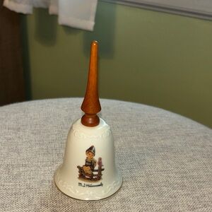 Vintage MJ Hummel Bell